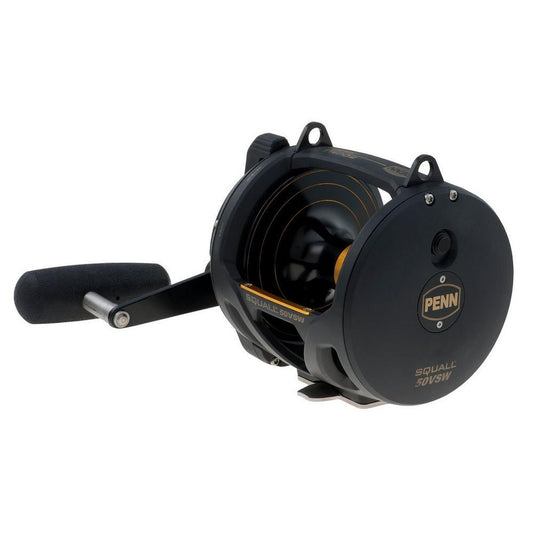 Penn Squall 2-Speed Lever Drag Reels - Tackle World