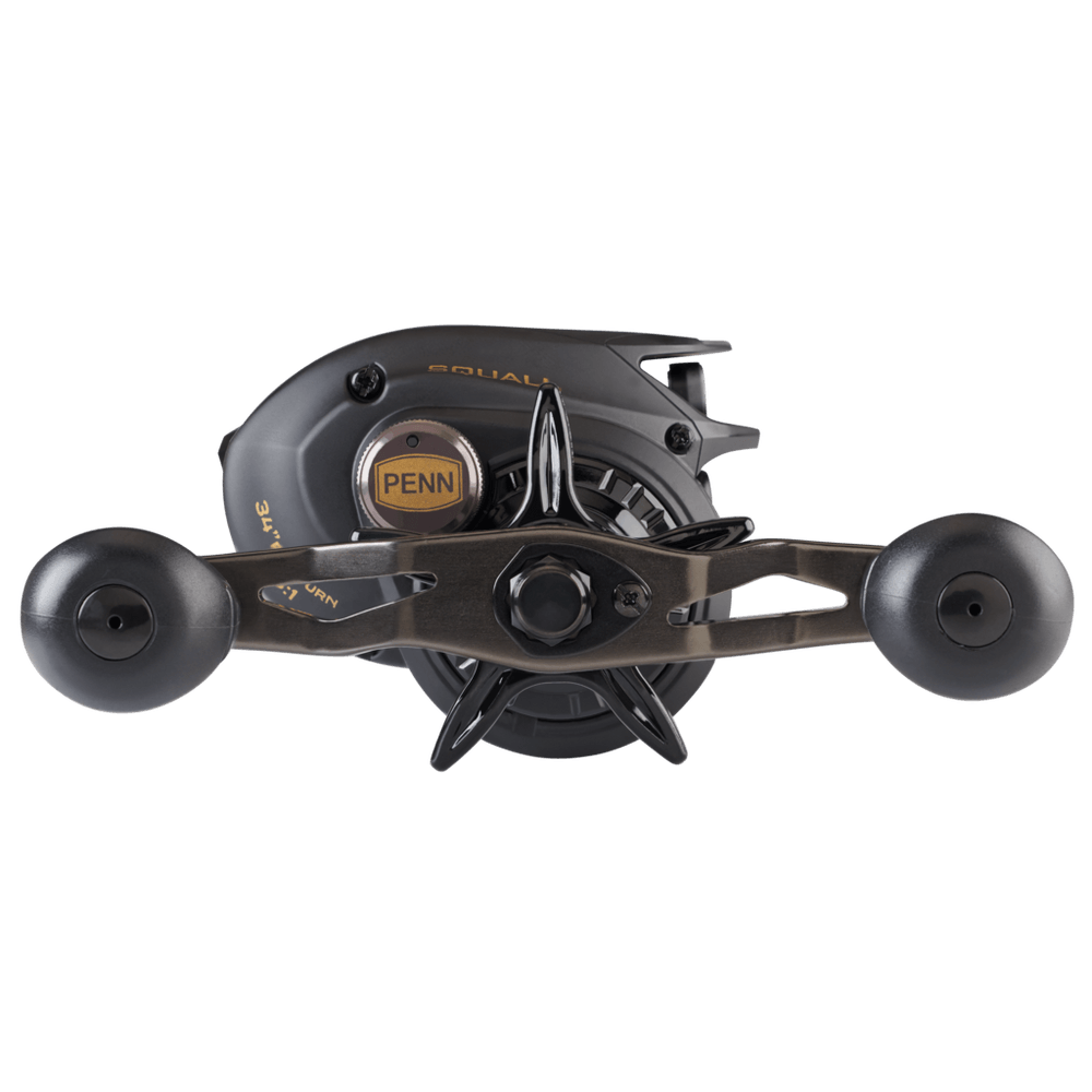 Penn Squall Low Profile Baitcasting Reels - Tackle World