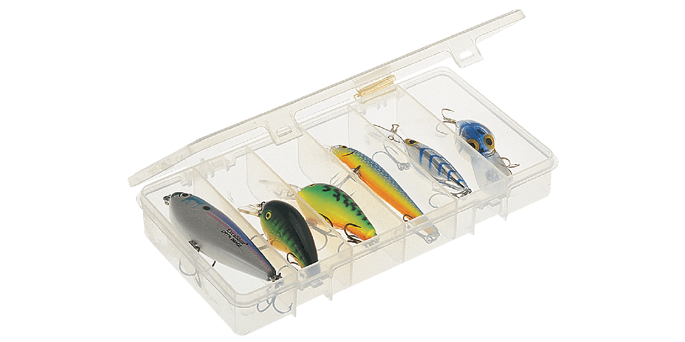 Plano Six Compartment Stowaway 3400 - Tackle World