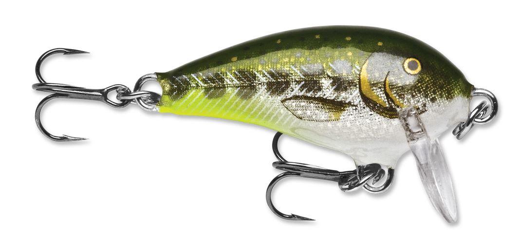 Rapala Mini Fat Rap Crankbaits - Tackle World