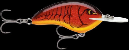 Rapala OG Deep Tiny 7 Crankbait - Tackle World