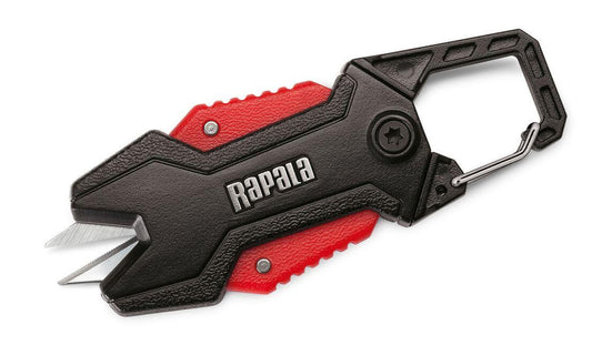 Rapala RRLS Retractable Line Scissors - Tackle World