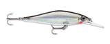 Rapala Shadow Rap Shad Deep Jerkbaits - Tackle World