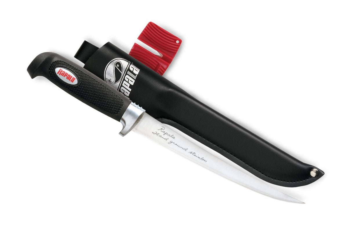 Rapala Soft Grip Fillet Knives - Tackle World