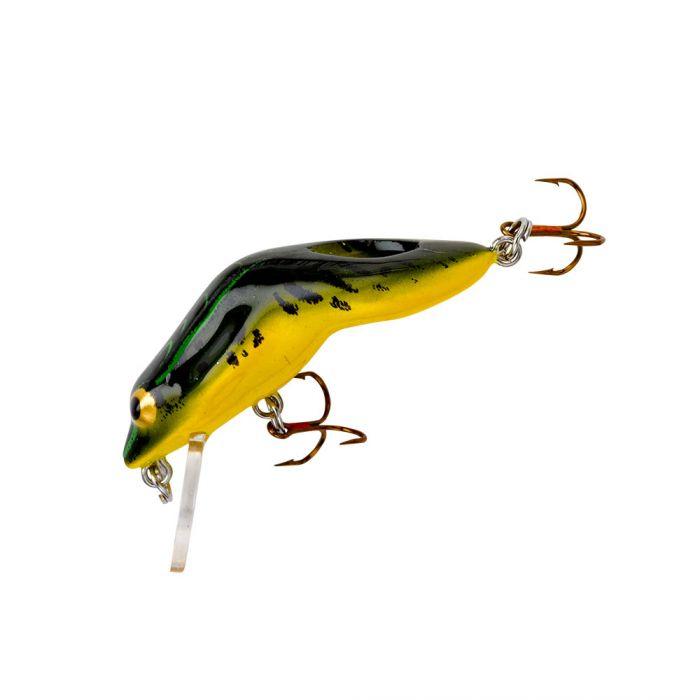 Rebel Teeny Wee Frog Crankbaits - Tackle World