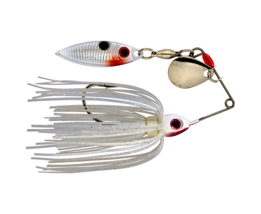 Strike King Red Eyed Mini-King Spinnerbait