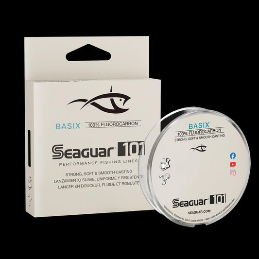 Seaguar Basix Fluorocarbon Leader - Tackle World