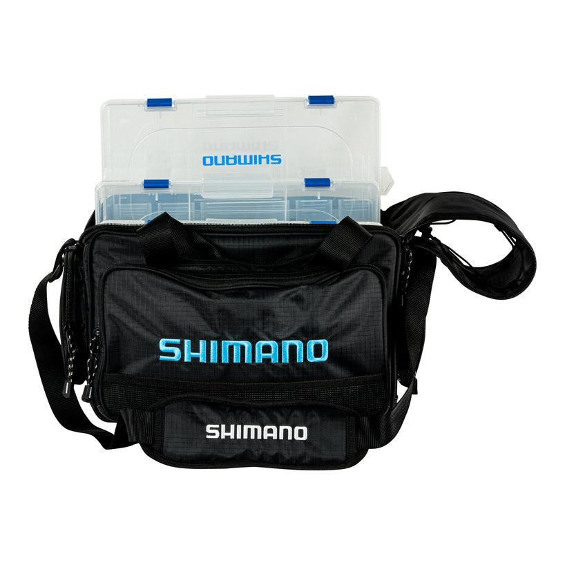 Shimano Baltica Tackle Bags - Tackle World