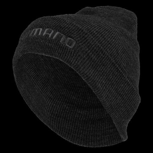 Shimano Beanie Black - Tackle World