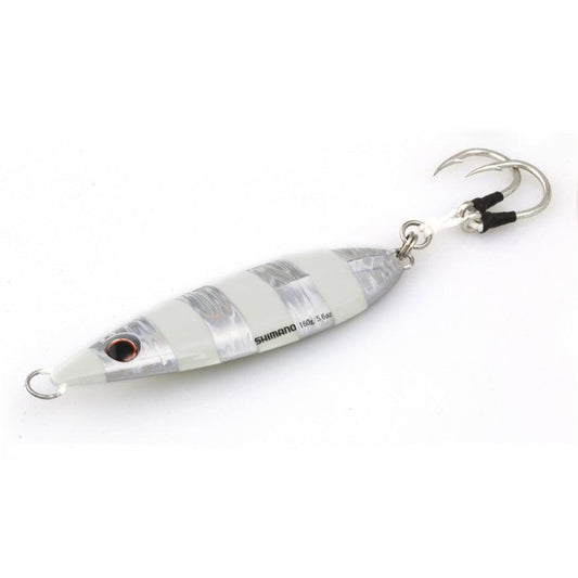 Shimano Butterfly Flat-Fall Jigs - Tackle World