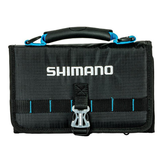 Shimano Butterfly Jig Tackle Bags - Tackle World