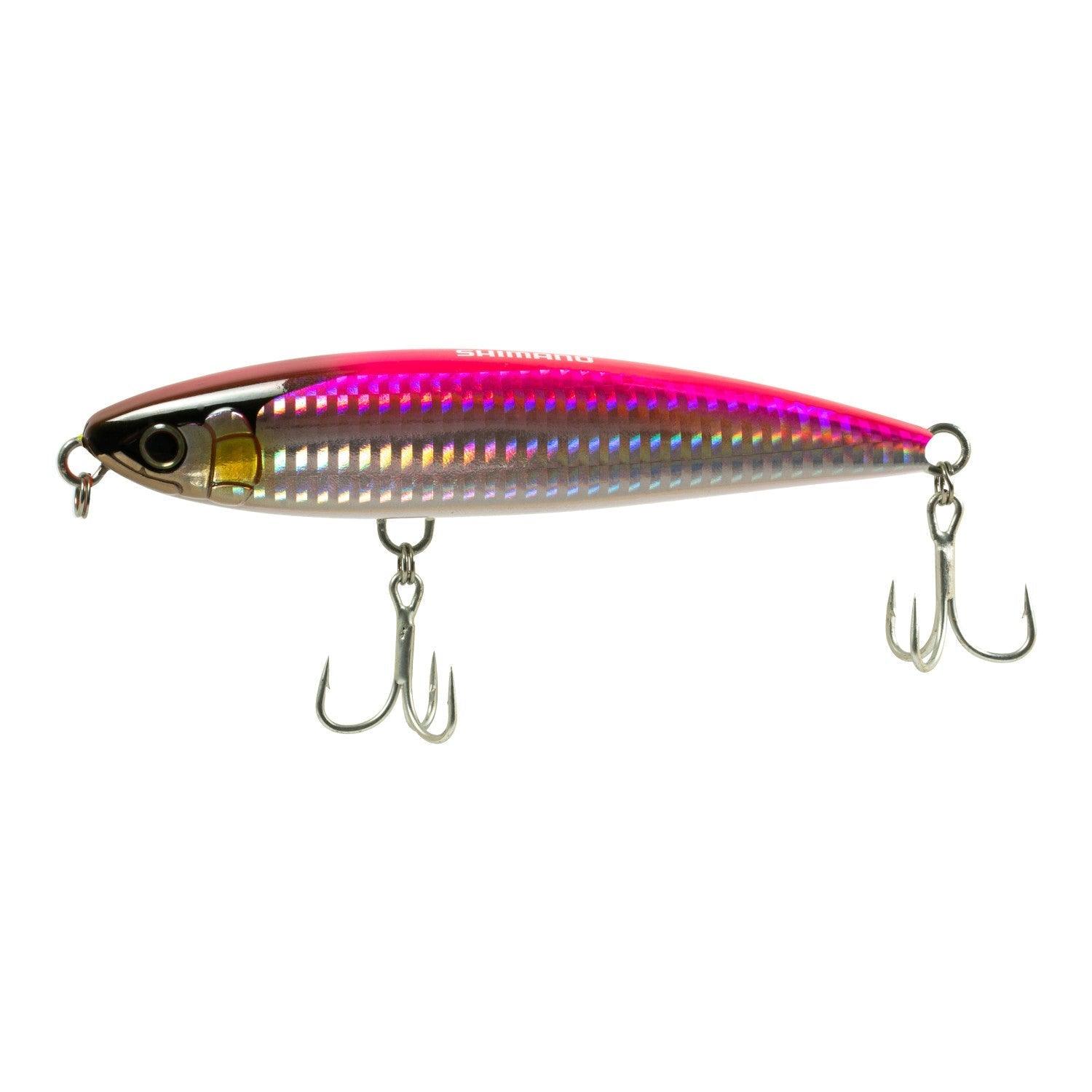 Shimano Coltsniper Walk Hi-Pitch Lures - Tackle World