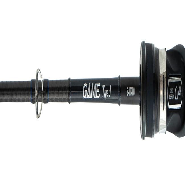 Shimano Game Type J Spinning Rods - Tackle World