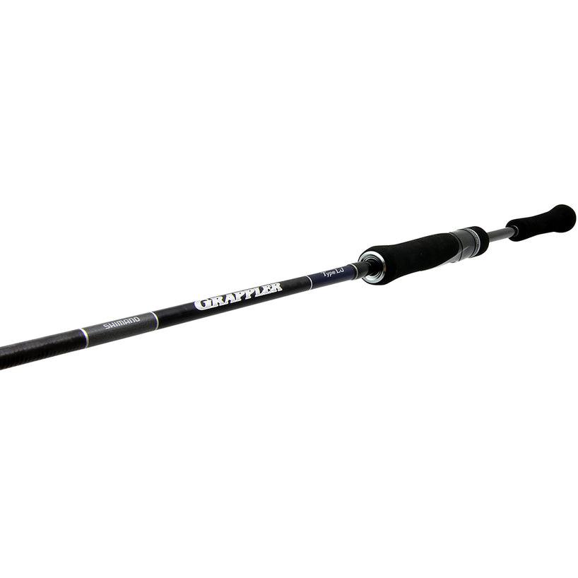 Shimano Grappler Type LJ Jigging Casting Rods - Tackle World