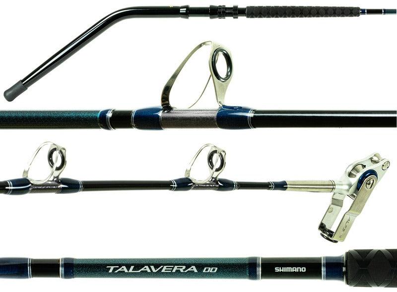 Shimano Talavera Bluewater Deep Drop Rods - Tackle World