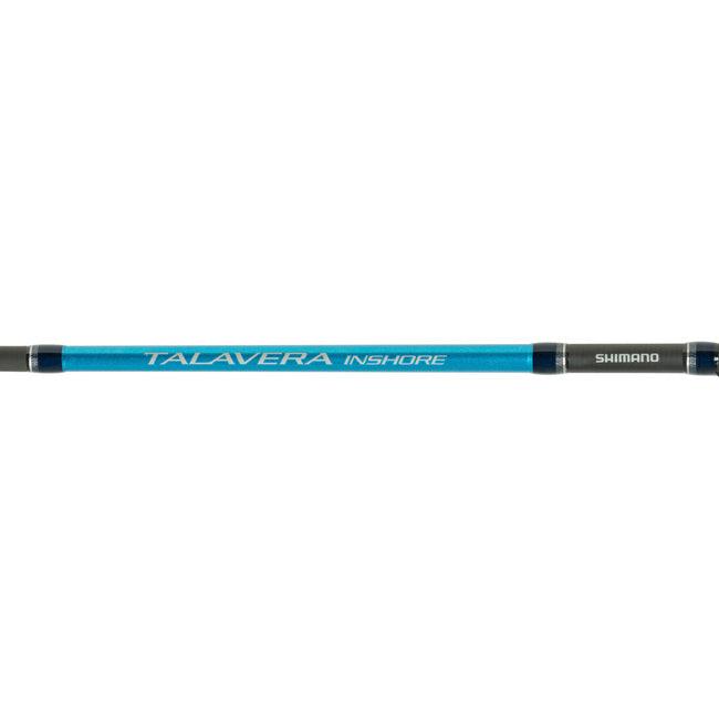 Shimano Talavera Inshore Spinning Rods - Tackle World