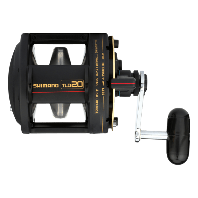 Shimano TLD Triton Lever Drag Reels