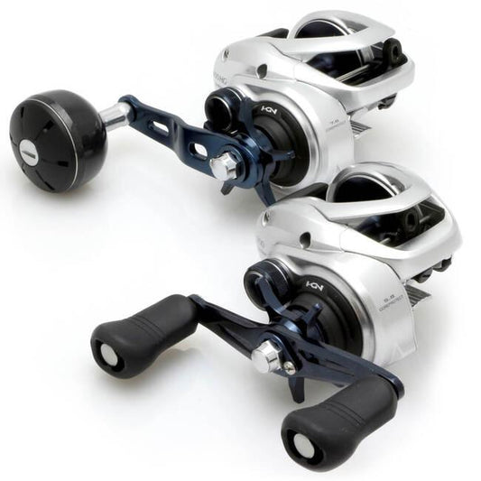 Shimano Tranx Baitcasting Reels 150, 300, 400 - Tackle World