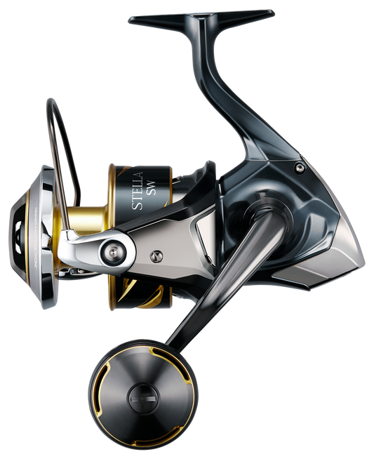 Shimano 2025 Stella SW D Spinning Reels (Pre-Order)