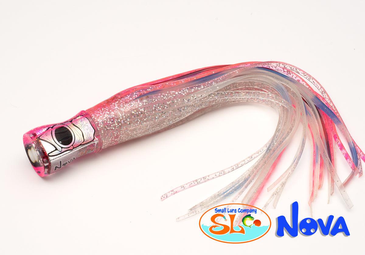 Small Lure Company Nova Tri-Jet Chugger Trolling Lures - Tackle World