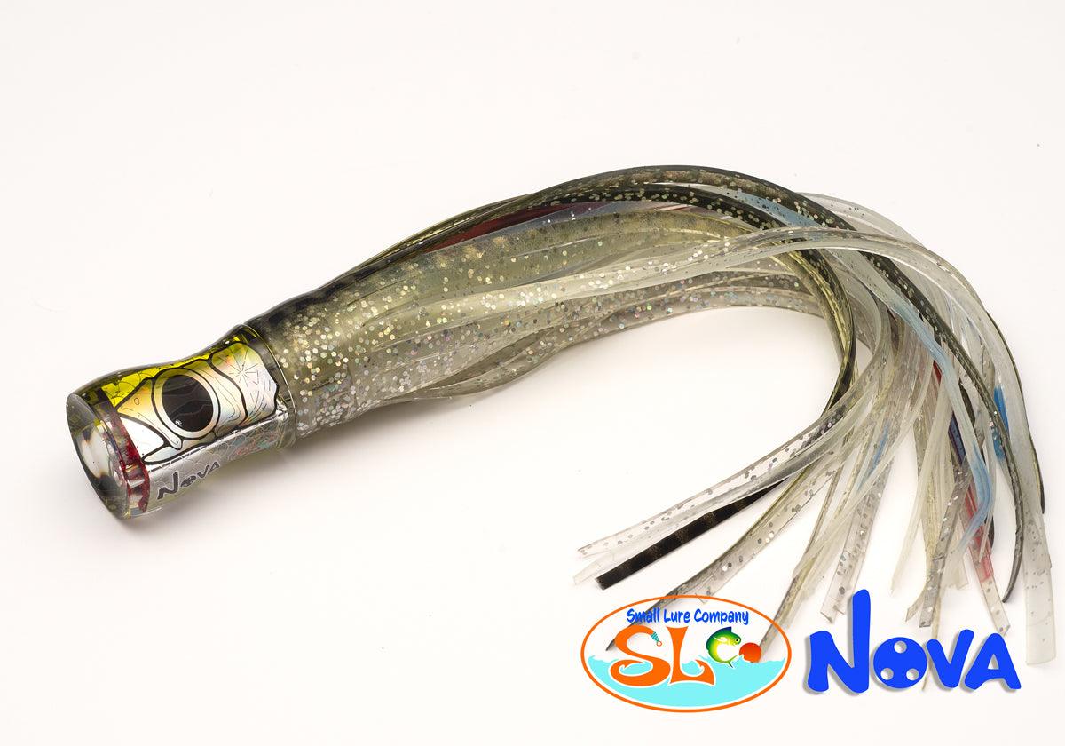 Small Lure Company Nova Tri-Jet Chugger Trolling Lures - Tackle World