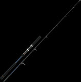 Major Craft Solpara Jigging Spinning Rods