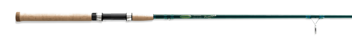 St. Croix Triumph Inshore Spinning Rods - Tackle World