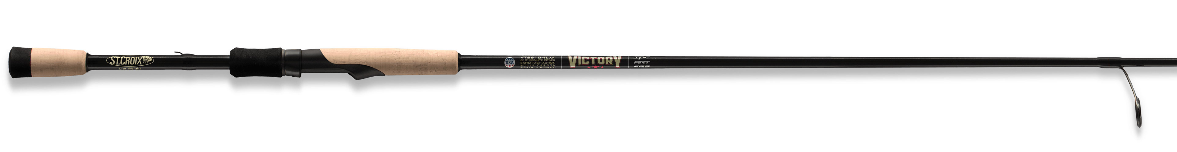 St. Croix Victory Spinning Rods - Tackle World