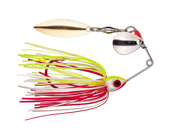 Strike King Bleeding Bait Mini-King 1/8oz Spinnerbaits - Tackle World