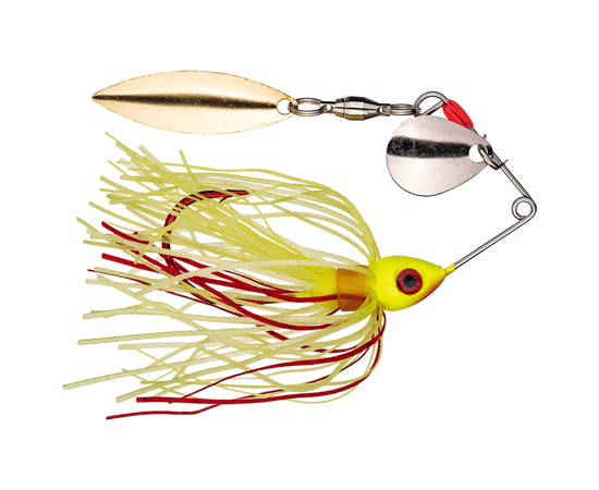 Strike King Bleeding Bait Mini-King 1/8oz Spinnerbaits - Tackle World