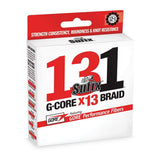 Sufix 131 G-Core Braided Line - Tackle World