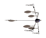 Strike King Bladed Tour Grade Titanium Umbrella Rig