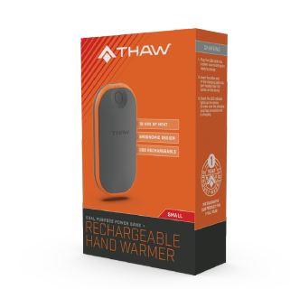 Thaw Rechargeable Hand Warmers - Tackle World