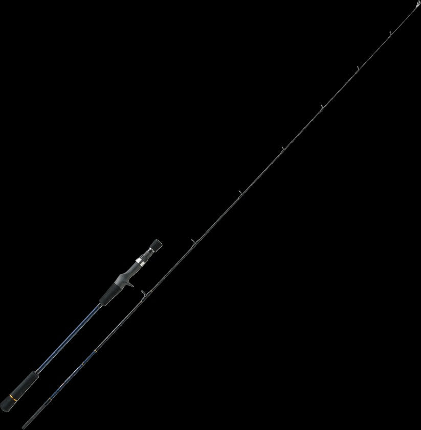 Major Craft Solpara Light Jigging / Bait Casting Type Rods