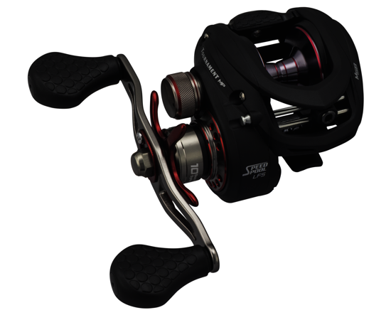 Lew's Tournament MP Baitcast Reel