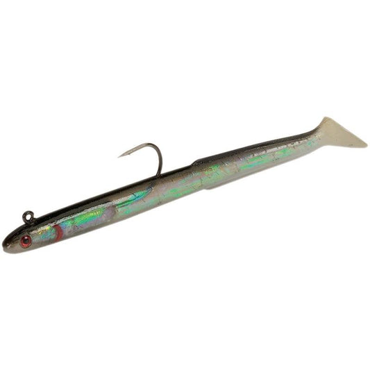 Tsunami Holographic Weighted Sand Eels - Tackle World