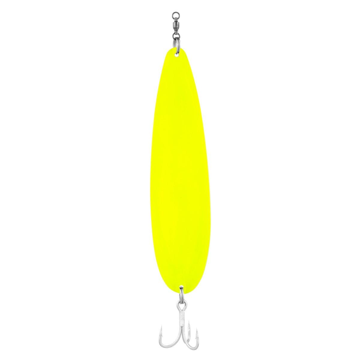 Tsunami Pro Flutter Spoons Heavy - Tackle World