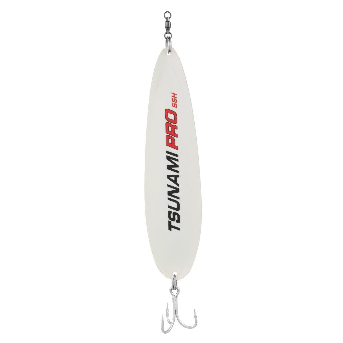 Tsunami Pro Flutter Spoons Heavy - Tackle World