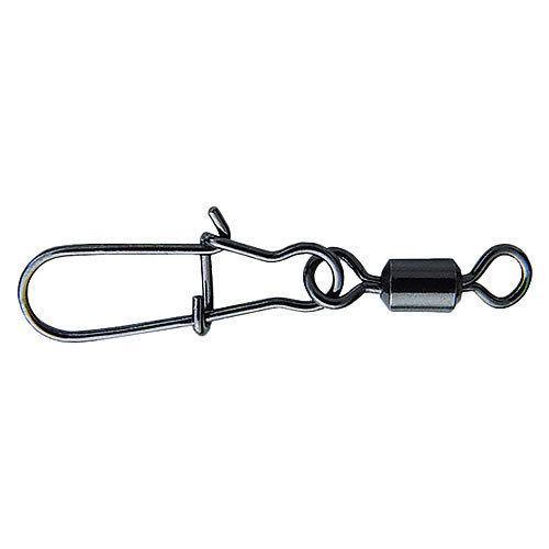 Tsunami Pro Strong Swivels with Round Snap - Tackle World