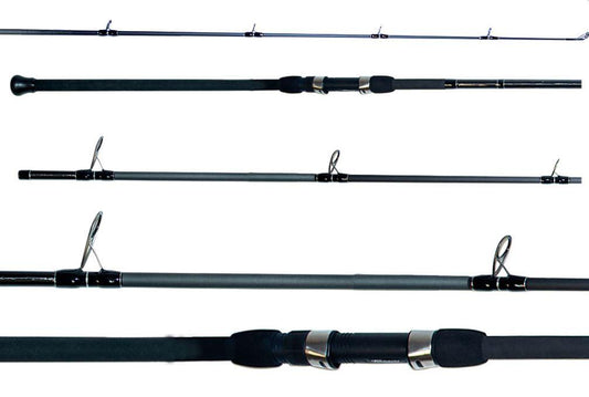 Tsunami Trophy II Surf Spinning Rods - Tackle World