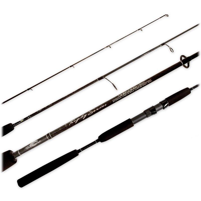 Tsunami Trophy Slow Pitch Jigging Spinning Rods - Tackle World