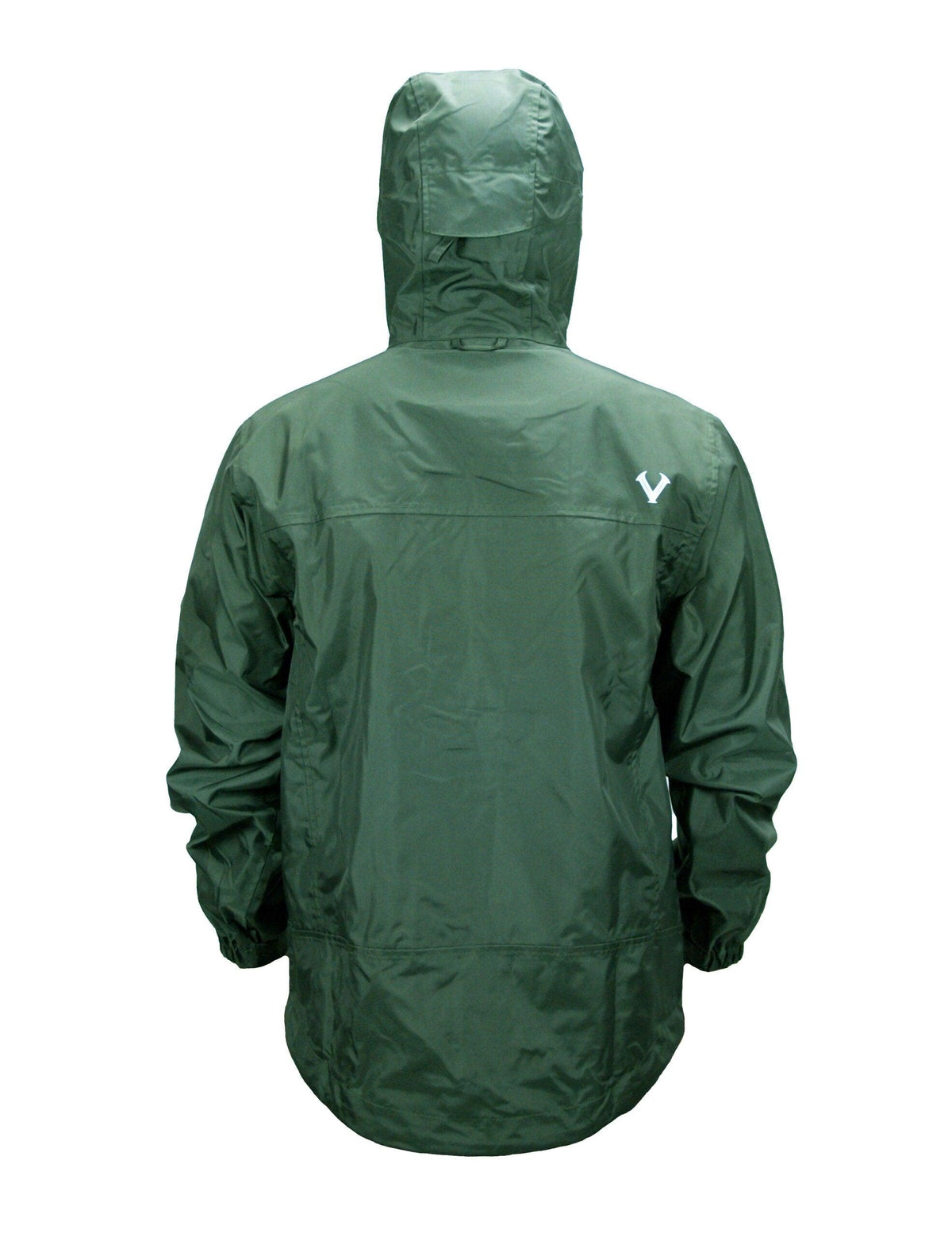 Vallation Outerwear Dark Rain Jacket - Tackle World