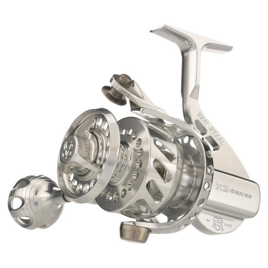 Van Staal VS X2 Series Bailed Spinning Reels - Tackle World