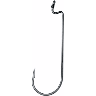 VMC 8313 Round Bend Worm Hooks - Tackle World