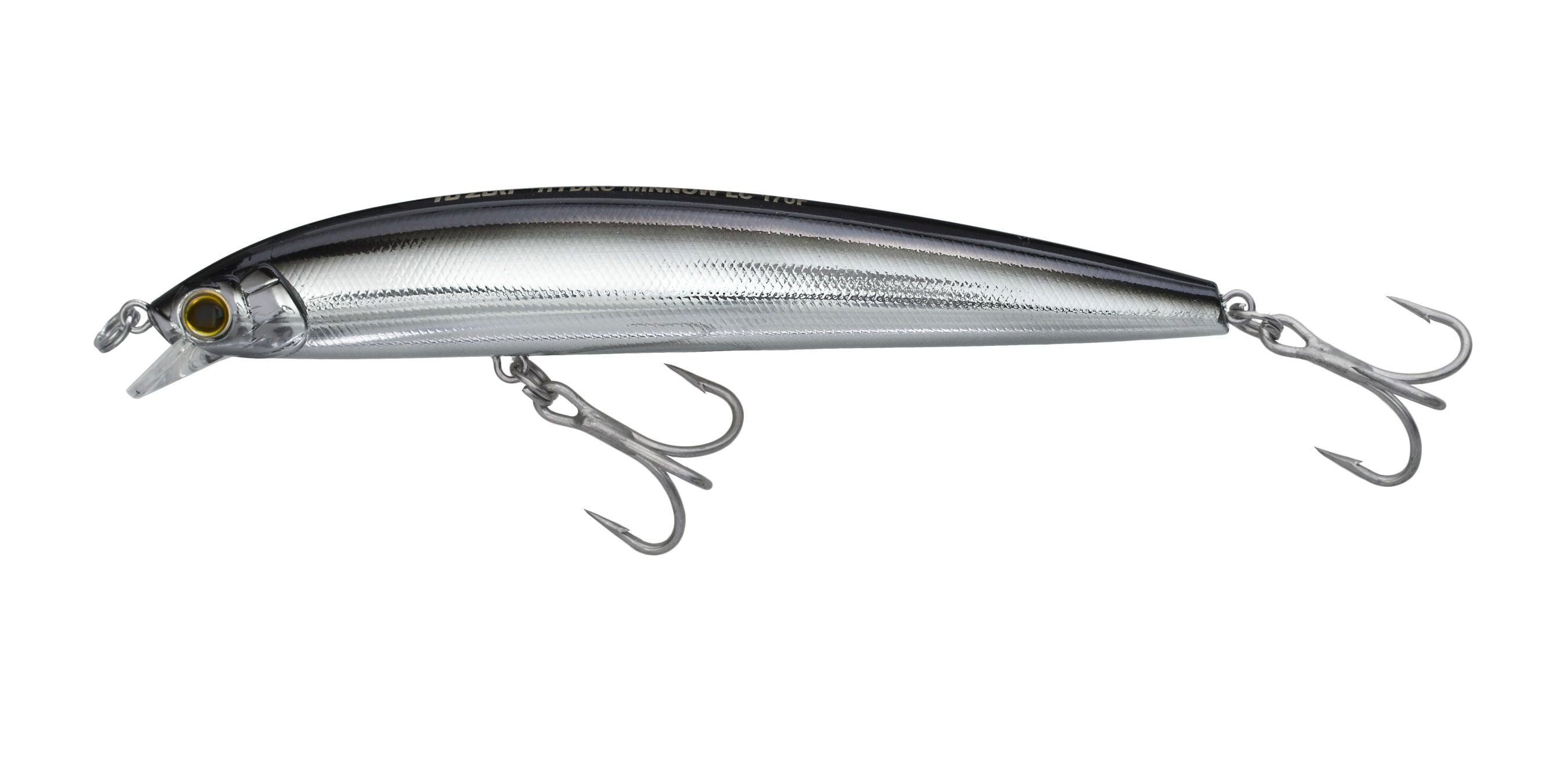 Yo-Zuri Hydro Minnow LC Lures - Tackle World