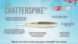 Z-Man Chatterspike Soft Plastic Trailer - Tackle World