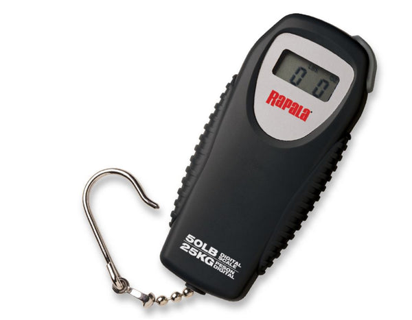 Rapala RMDS-50 50 Lb. Mini Digital Scales – Tackle World