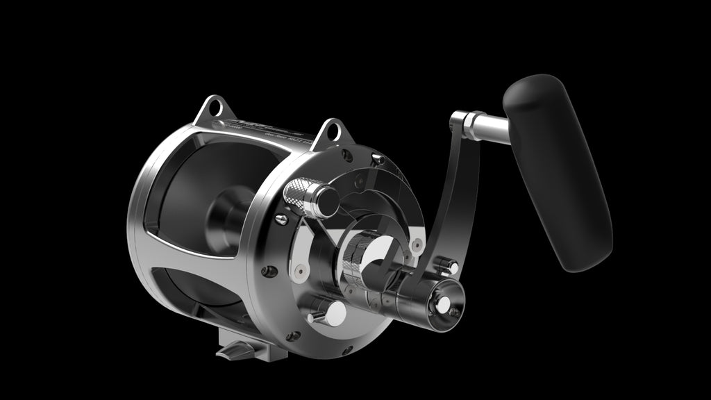 Avet SX G2 Two Speed 6/4 Lever Drag Conventional Reel W/o, 60% OFF