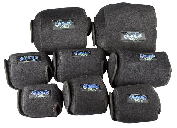 Jigging World Conventional Neoprene Reel Covers – Tackle World