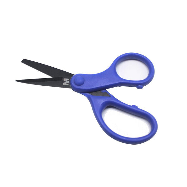 Mustad MTB003 Small Braid Scissors – Tackle World